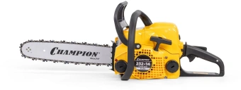 Бензопила Champion 232-14 1500Вт 2л.с. дл.шины:14" (35cm) - купить недорого с доставкой в интернет-магазине