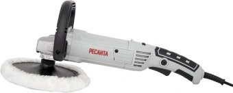 Углошлифовальная машина Ресанта УШМ-180/1500П 1500Вт 4500об/мин рез.шпин.:M14 d=180мм (75/12/12) - купить недорого с доставкой в интернет-магазине