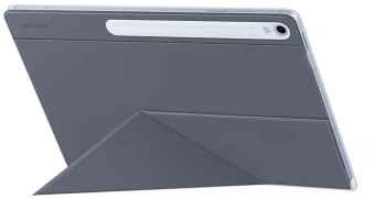 Чехол Samsung для Samsung Galaxy Tab S10 FE+ Smart Book Cover поликарбонат/полиуретан голубой (EF-BX620PLEGRU) - купить недорого с доставкой в интернет-магазине