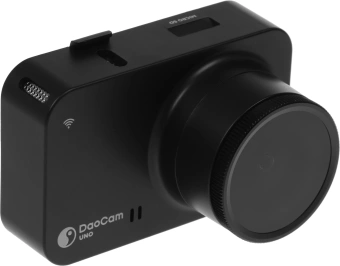 Видеорегистратор Daocam Uno GPS Wi-Fi черный 1080x1920 1080p 150гр. GPS Novatek 96672 - купить недорого с доставкой в интернет-магазине