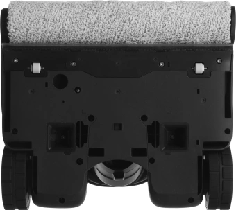 Пылесос Roborock F25 Ace Pro 400Вт черный - купить недорого с доставкой в интернет-магазине