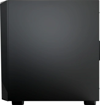 Корпус Montech X5 черный без БП ATX 8x120mm 2x140mm 1xUSB2.0 1xUSB3.0 audio bott PSU - купить недорого с доставкой в интернет-магазине