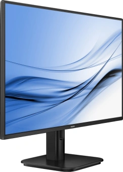 Монитор Philips 23.8" E Line 24E1N1100D черный IPS LED 16:9 DVI HDMI матовая 250cd 178гр/178гр 1920x1080 100Hz VGA FHD 2.91кг - купить недорого с доставкой в интернет-магазине