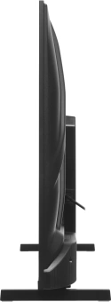 Телевизор LED Hyundai 40" H-LED40BS5011 Google TV Frameless Metal черный FULL HD 60Hz DVB-T DVB-T2 DVB-C DVB-S DVB-S2 USB WiFi Smart TV - купить недорого с доставкой в интернет-магазине