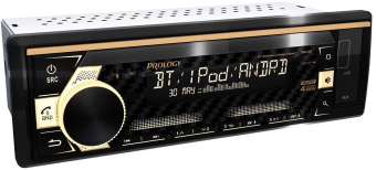 Автомагнитола Prology CMD-350 1DIN 4x55Вт ПДУ RDS (PRCMD350) - купить недорого с доставкой в интернет-магазине