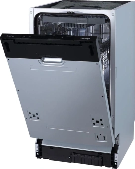 Посудомоечная машина встраив. Gorenje GV561D10 1930Вт узкая инвертер - купить недорого с доставкой в интернет-магазине