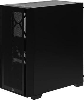Корпус Montech Air 1000 Lite черный без БП ATX 1x120mm 3x140mm 1xUSB2.0 2xUSB3.0 audio bott PSU - купить недорого с доставкой в интернет-магазине