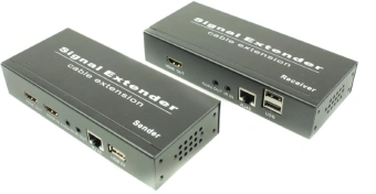 Приемопередатчик Osnovo TLN-HiKM2+RLN-HiKM2 - купить недорого с доставкой в интернет-магазине