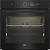 Духовой шкаф Электрический Beko BIOM1752KBNC черный