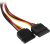 Кабель Ningbo Molex 8980 SATA 0.18м - цена, купить или заказать с доставкой в интернет-магазине Кабель Ningbo Molex 8980 SATA 0.18м - купить недорого с доставкой в интернет-магазине
