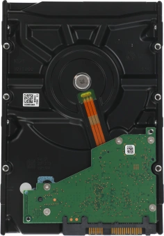 Жесткий диск Seagate SAS 3.0 8TB ST8000NM018B Exos 7E10 512E (7200rpm) 256Mb 3.5" - купить недорого с доставкой в интернет-магазине