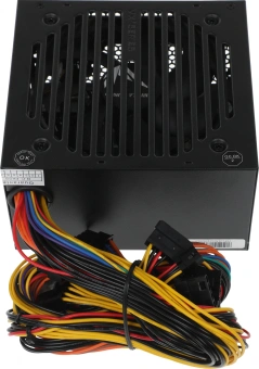 Блок питания Formula ATX 500W AC VX PLUS (20+4pin) 120mm fan 3xSATA RTL - купить недорого с доставкой в интернет-магазине