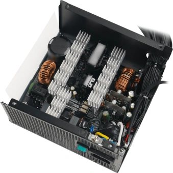 Блок питания Deepcool ATX 550W PL550D 80+ bronze (20+4pin) APFC 120mm fan 6xSATA RTL - купить недорого с доставкой в интернет-магазине
