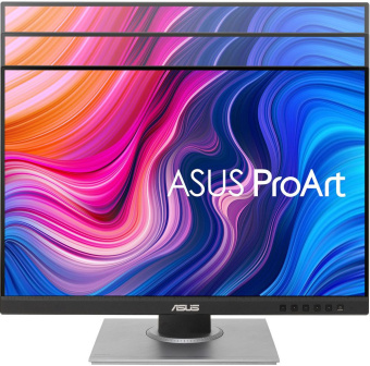 Монитор Asus 27" ProArt PA278QV черный IPS LED 16:9 DVI HDMI M/M матовая HAS Piv 350cd 178гр/178гр 2560x1440 75Hz DP 2K USB 7.72кг - купить недорого с доставкой в интернет-магазине