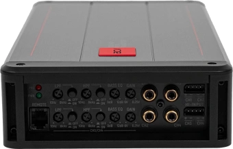 Усилитель автомобильный ACV DX-4.200 V3 четырехканальный - купить недорого с доставкой в интернет-магазине