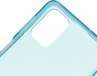 Чехол (клип-кейс) Samsung для Samsung Galaxy M51 araree M cover синий (GP-FPM515KDALR) - купить недорого с доставкой в интернет-магазине