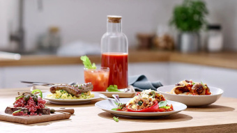 Мясорубка Bosch MFW68660 2200Вт черный - купить недорого с доставкой в интернет-магазине