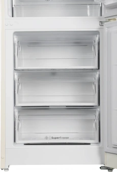 Холодильник Indesit ITR 4180 E 2-хкамерн. бежевый - купить недорого с доставкой в интернет-магазине