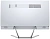 Моноблок Teclast K24 Air 23.8" Full HD i5 12400 (2.5) 16Gb SSD512Gb UHDG 730 Windows 11 Pro GbitEth WiFi BT 120W клавиатура мышь белый 1920x1080