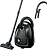 Пылесос Bosch BGL38GOLD 1700Вт черный/золотистый