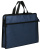 Папка-портфель Deli 63753BLUE 2 отдел. A4 текстиль синий - цена, купить или заказать с доставкой в интернет-магазине Папка-портфель Deli 63753BLUE 2 отдел. A4 текстиль синий - купить недорого с доставкой в интернет-магазине