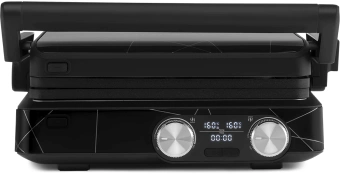 Электрогриль Polaris PGP 2502 2000Вт черный - купить недорого с доставкой в интернет-магазине