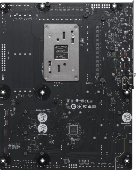 Материнская плата MSI MPG X870E CARBON MAX WIFI Socket AM5 AMD X870E 4xDDR5 ATX AC`97 8ch(7.1) 5Gigabit + 2.5Gigabit Ethernet RAID+HDMI - купить недорого с доставкой в интернет-магазине