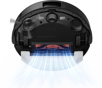 Пылесос-робот Trouver E20 Pro 75Вт черный - купить недорого с доставкой в интернет-магазине