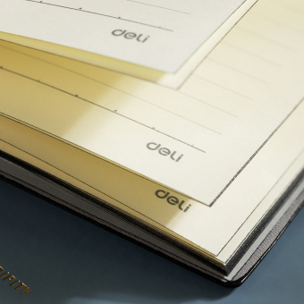 Блокнот Deli EN141LBLUE A5 210х143мм искусст. кожа 112л линейка мягкая обложка синий - цена, купить или заказать с доставкой в интернет-магазине Блокнот Deli EN141LBLUE A5 210х143мм искусст. кожа 112л линейка мягкая обложка синий - купить недорого с доставкой в интернет-магазине