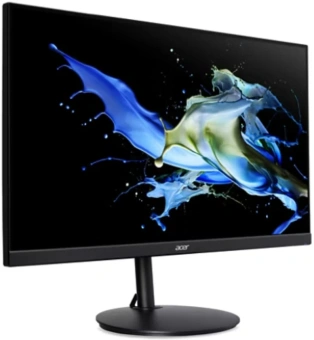 Монитор Acer 27" Vero CB272Gbmiprxv черный IPS LED 4ms 16:9 HDMI M/M матовая HAS 250cd 178гр/178гр 1920x1080 120Hz FreeSync VGA DP FHD 7.7кг - купить недорого с доставкой в интернет-магазине