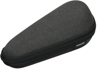 Бритва роторная Philips Series 7000 S7885/50 реж.эл.:3 питан.:аккум. черный/синий - купить недорого с доставкой в интернет-магазине