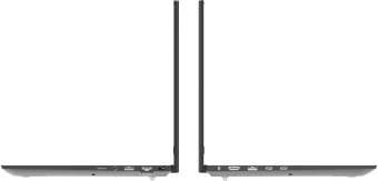 Ноутбук Digma Pro Fortis Core i3 1005G1 8Gb SSD512Gb Intel UHD Graphics 14.1" IPS FHD (1920x1080) Windows 11 Pro grey WiFi BT Cam 4000mAh (DN14P3-8DXW01) - купить недорого с доставкой в интернет-магазине
