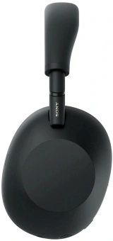Гарнитура мониторные Sony WH-1000XM6 1.2м черный беспроводные bluetooth оголовье (WH1000XM6/BME) - купить недорого с доставкой в интернет-магазине