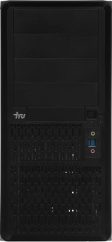 Сервер IRU Rock S9104A 1x7600 1x16Gb 1x1Tb SSD 1x550W w/o OS (2140240) - купить недорого с доставкой в интернет-магазине