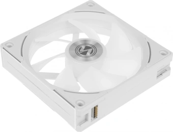 Вентилятор для корпуса Lian-Li Uni Fan ALV2 120 V2 ARGB 120х120x28 белый 4-pin 28.7дБ (G99.12ALV21W.00) Ret - купить недорого с доставкой в интернет-магазине