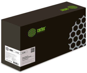 Картридж лазерный Cactus CS-C708 708H черный (2500стр.) для Canon LBP-3300/3360 с чипом - купить недорого с доставкой в интернет-магазине