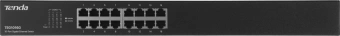 Коммутатор Tenda TEG1016G (L2) 16x1Гбит/с неуправляемый - купить недорого с доставкой в интернет-магазине