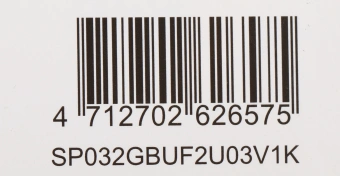 Флеш Диск Silicon Power 32GB Ultima U03 SP032GBUF2U03V1K USB2.0 черный - купить недорого с доставкой в интернет-магазине