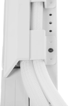 Система водяного охлаждения Lian-Li HydroShift LCD 360S Soc-AM5/AM4/1700/1851 белый 4-pin 29.8dB Al+Cu LCD 330W Ret (G89.GHSLCD36SW.R0) - купить недорого с доставкой в интернет-магазине