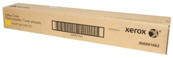 Картридж лазерный Xerox 006R01662 желтый (34000стр.) для Xerox C60/C70 - купить недорого с доставкой в интернет-магазине