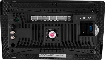Автомагнитола ACV AD-9004 2DIN 4x50Вт AUX 2048Mb DSP Android 11 9" WiFi (41395) - купить недорого с доставкой в интернет-магазине
