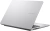 Ноутбук Asus VivoBook M1407KA-LY028 Ryzen AI 5 340 16Gb SSD512Gb AMD Radeon 14" IPS WUXGA (1920x1200) без ОС silver WiFi BT Cam (90NB15H3-M000X0) - купить недорого с доставкой в интернет-магазине