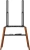 Подставка для телевизора Cactus CS-ST3645BKWN черный/орех 43"-65" макс.40кг напольный - купить недорого с доставкой в интернет-магазине