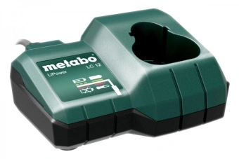 Зарядное устройство Metabo LC 12 (627108000) - купить недорого с доставкой в интернет-магазине