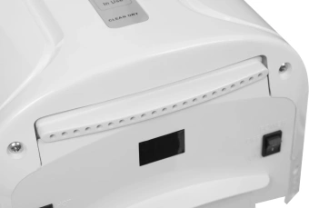 Сушилка для рук G-Teq 8801 PW 1000Вт белый - купить недорого с доставкой в интернет-магазине