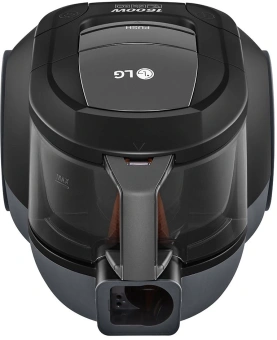 Пылесос LG VC5316NNTS 1600Вт серебристый/черный - купить недорого с доставкой в интернет-магазине