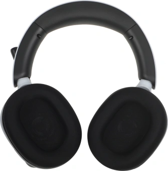Гарнитура накладные Sony INZONE H5 1.5м белый/черный беспроводные bluetooth оголовье (WH-G500/W) - купить недорого с доставкой в интернет-магазине