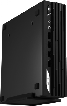 Неттоп MSI Pro DP21 13M-604XRU i3 13100 (3.4) 8Gb SSD512Gb UHDG 730 noOS GbitEth WiFi BT 120W черный (9S6-B0A421-632) - купить недорого с доставкой в интернет-магазине