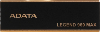Накопитель SSD A-Data PCIe 4.0 x4 2TB ALEG-960M-2TCS Legend 960 Max M.2 2280 - цена, купить или заказать с доставкой в интернет-магазине Накопитель SSD A-Data PCIe 4.0 x4 2TB ALEG-960M-2TCS Legend 960 Max M.2 2280 - купить недорого с доставкой в интернет-магазине