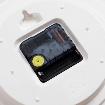 Часы настенные аналоговые Бюрократ WallC-R69P D22см белый (WALLC-R69P22/WHITE) - купить недорого с доставкой в интернет-магазине